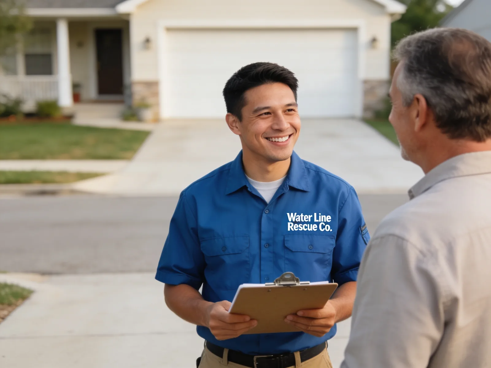 Water Line Repair Gonzales, TX FAQs